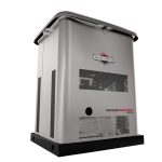 Briggs and Stratton PowerProtect Vanguard Engine 10kW Home Standby Generator Side 2