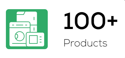 100-Plus-Products