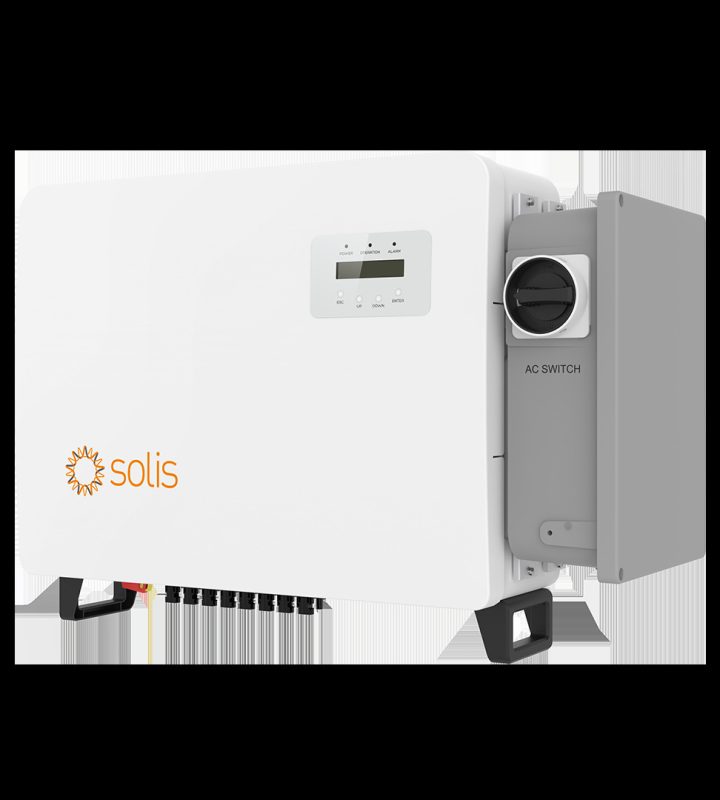 Solis S6-GC40K-US