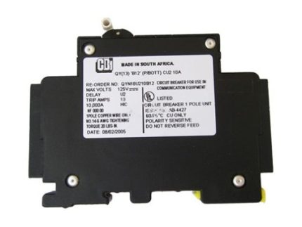 Outback Power DIN-6-DC