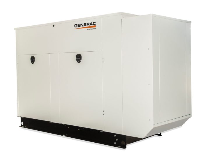 21371 Generac Power Systems RG10090 Front scaled 1