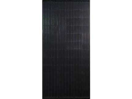 Mitrex 390Watt 72 Cells BoB Monocrystalline 40mm Black Frame Solar Panel - M390-A1F