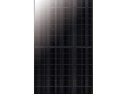Phono Solar - 400W - Black on Black 108 Mono Cells Solar Panel - PS400M6-18/VHB