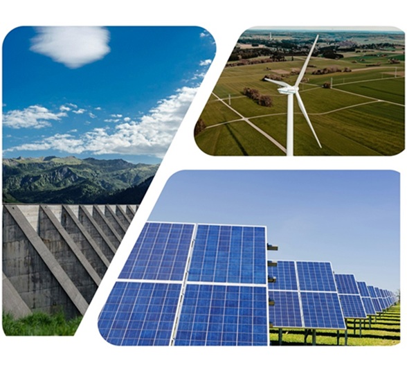 Renewable Energy and Utilities - Powering Sustainable Future