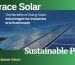 Embrace solar power energy over wind power energy as solar power energy is great renewable resource