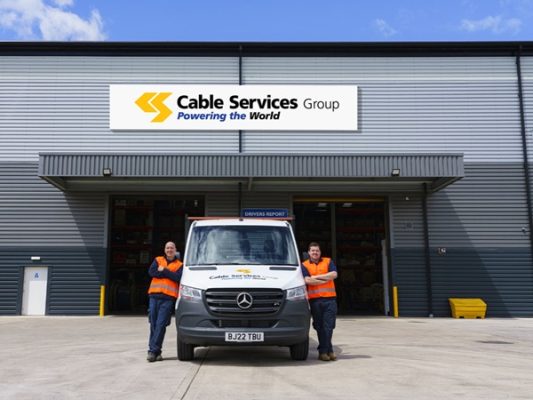 Cable Services Group