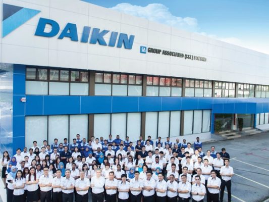 Daikin