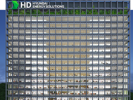 Hyundai Energy Solutions