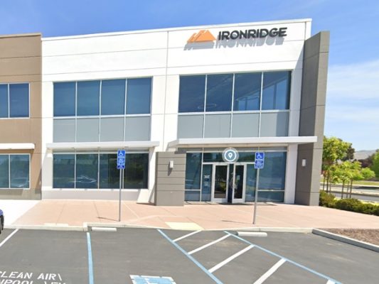 IronRidge Solar Mounting Solutions – Roof, Ground, and Pole Mounts