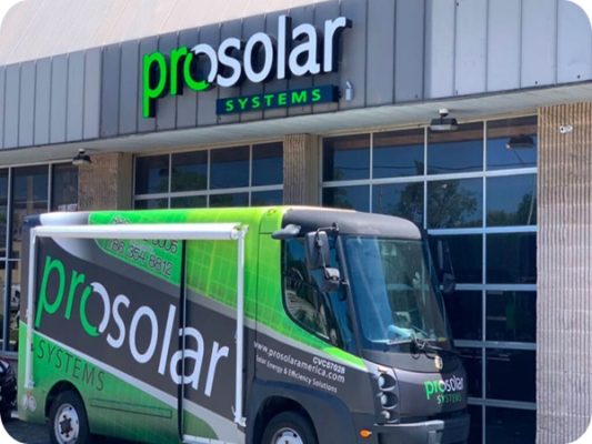 ProSolar RoofTrac® Solar Mounting System - Durable and Innovative