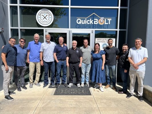 QuickBolt electric products providing high-efficiency power solutions