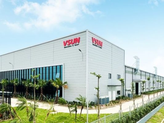 VSUN High-Efficiency Solar Modules with Advanced TOPCon and Bifacial Technology